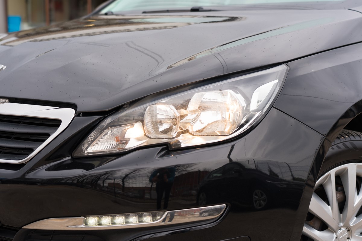 Peugeot 308 1.6 BlueHDI