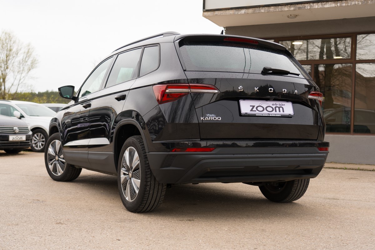 Škoda Karoq 2.0 TDI