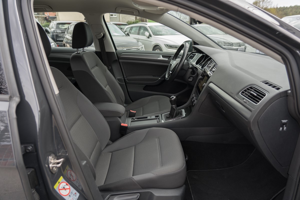 Volkswagen Golf 2.0 TDI