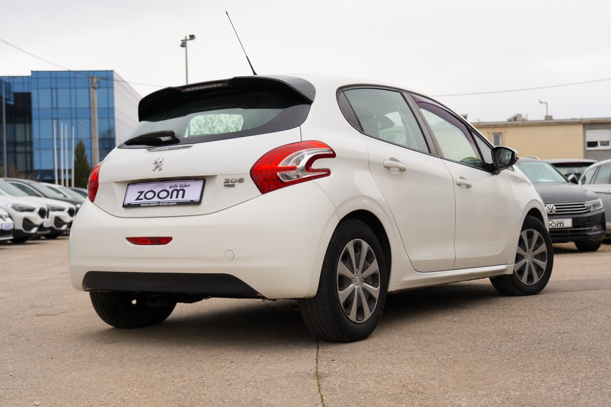Peugeot 208 1.4 BlueHDI