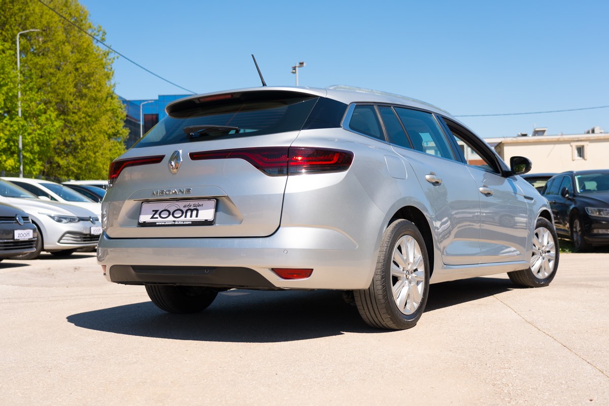 Renault Megane 1.5 DCI