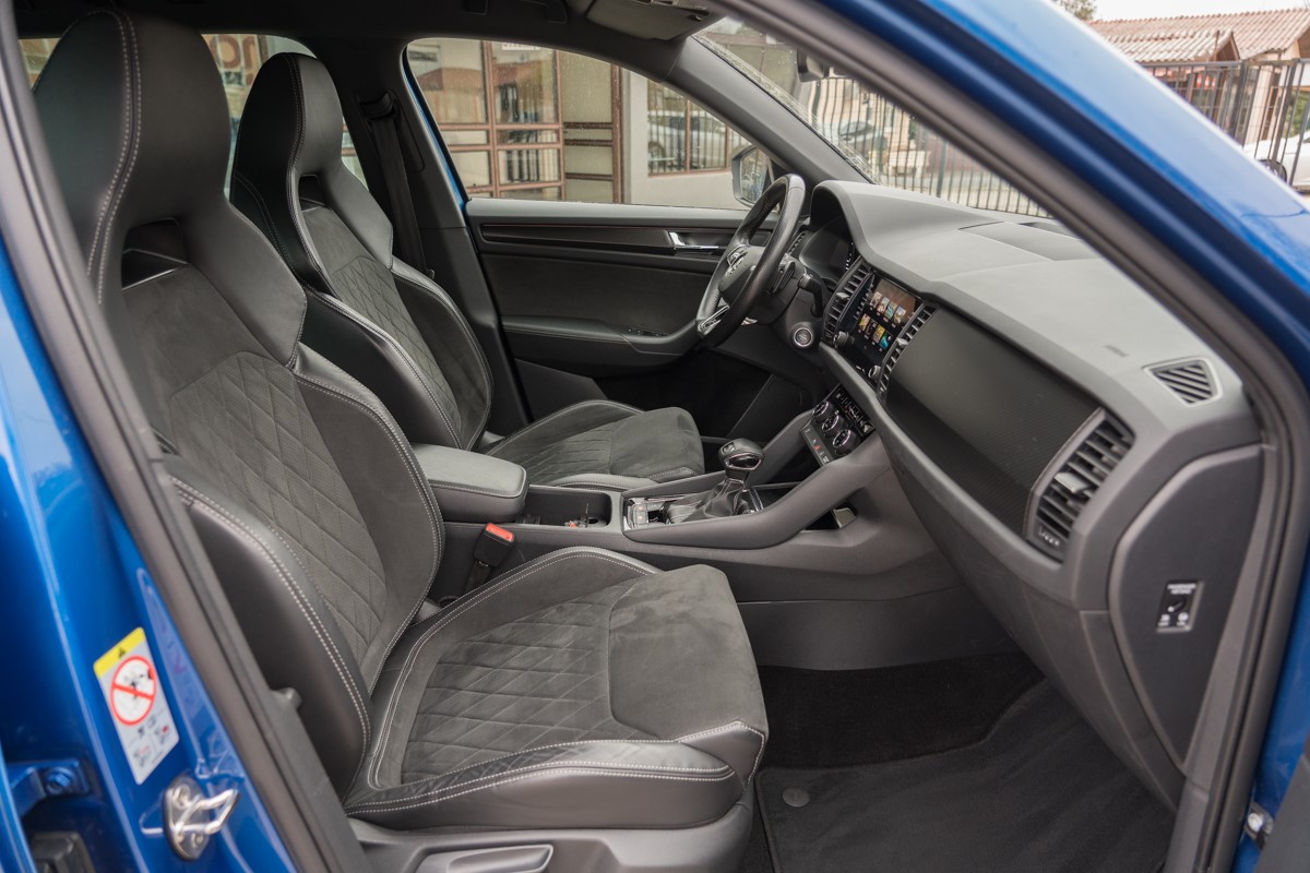 Škoda Kodiaq 2.0 TDI SPORTLINE 4X4