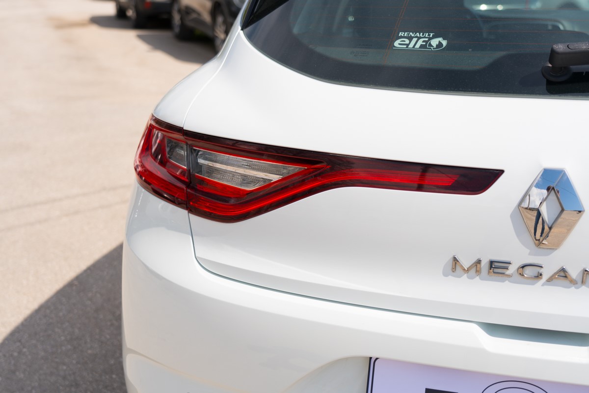 Renault Megane 1.5 DCI