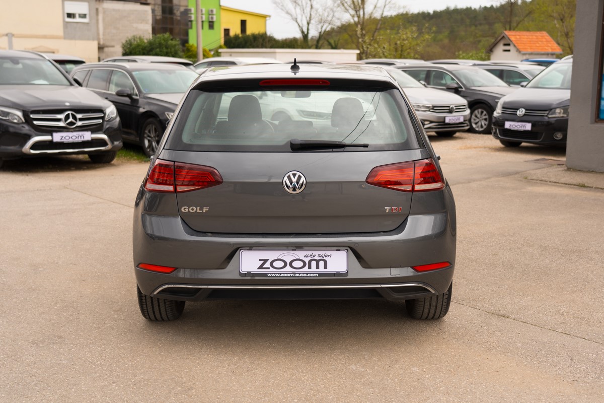 Volkswagen Golf 1.6 TDI