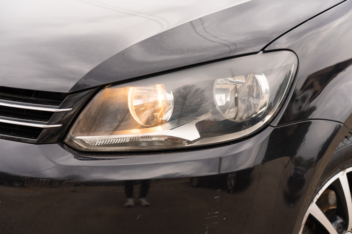 Volkswagen Touran 1.6 TDI