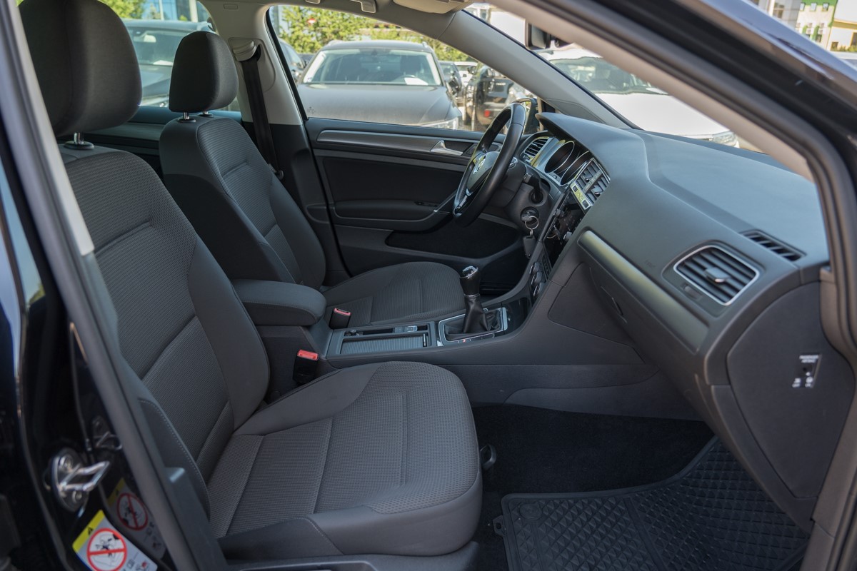 Volkswagen Golf 1.6 TDI