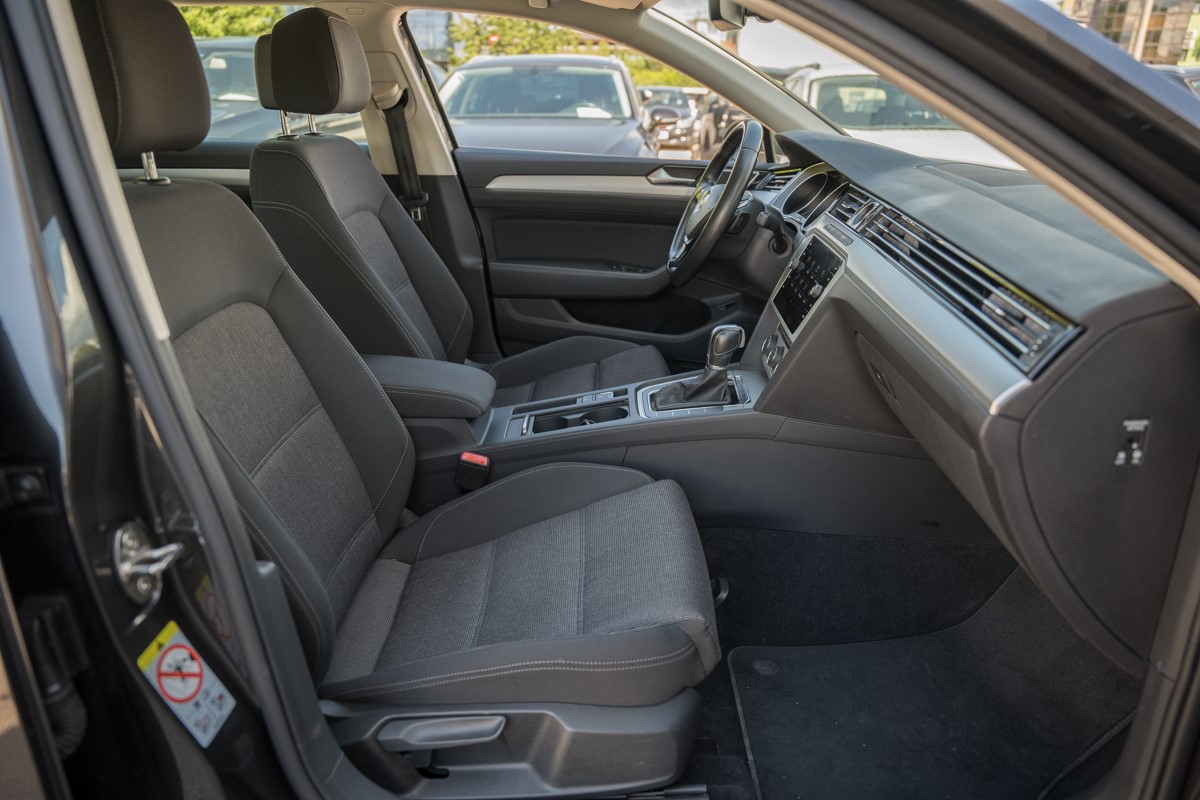 Volkswagen Passat 1.6 TDI