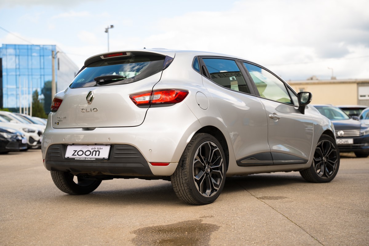 Renault Clio 1,5 DCI