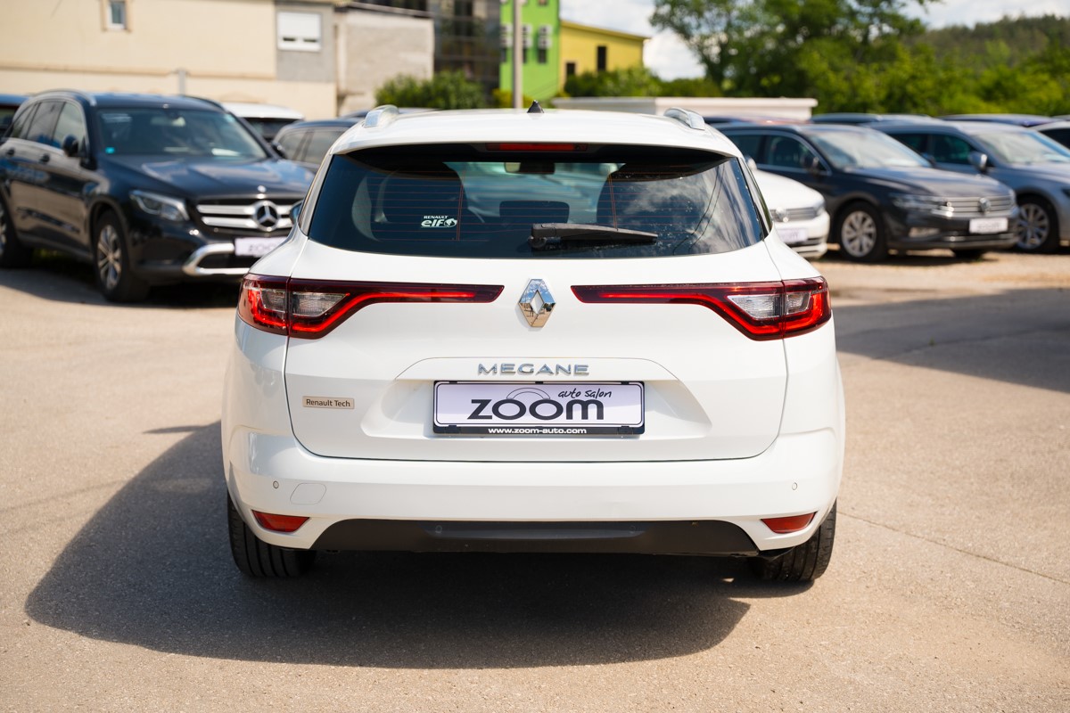 Renault Megane 1.5 DCI