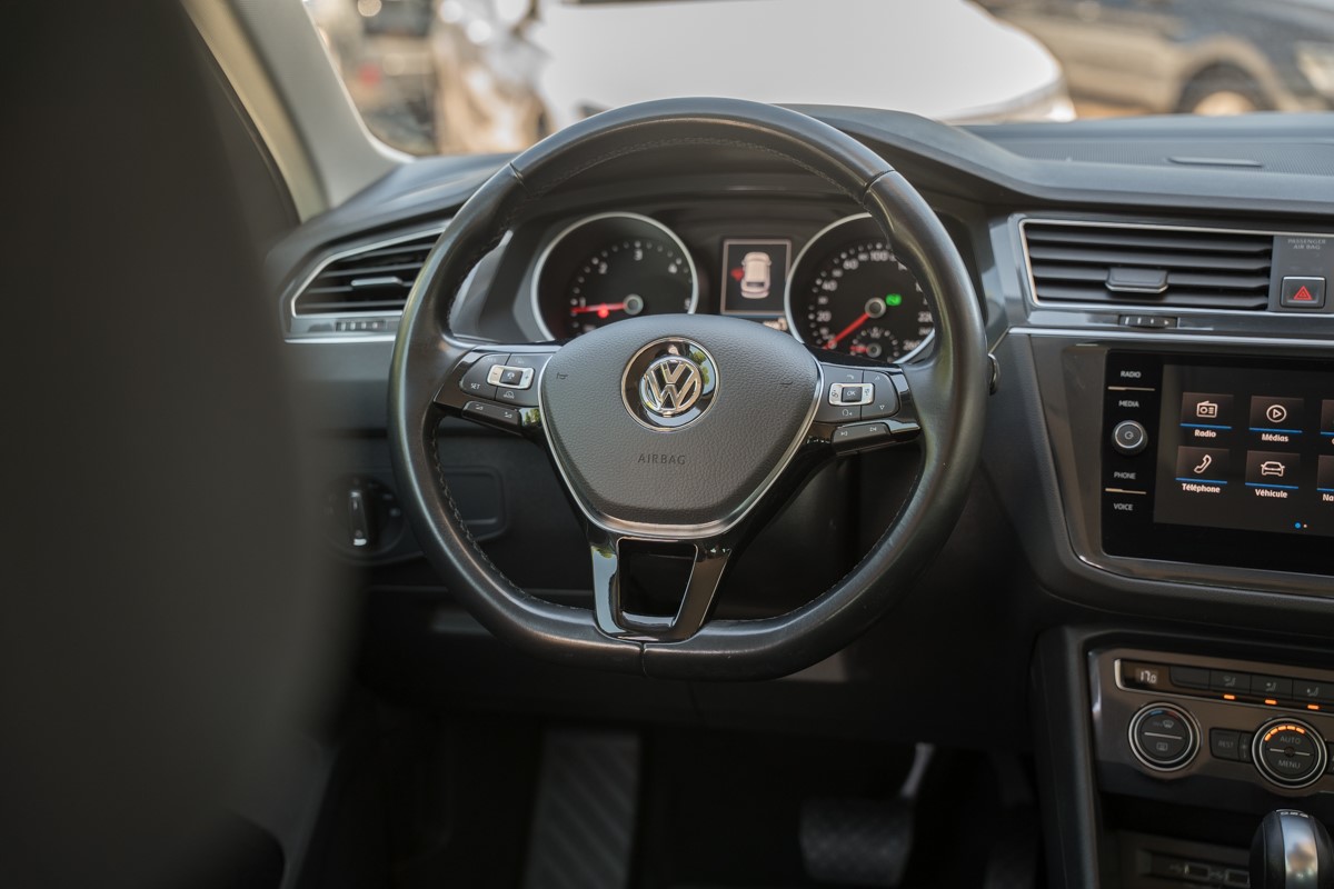 Volkswagen Tiguan
 2.0 TDI DSG Highline