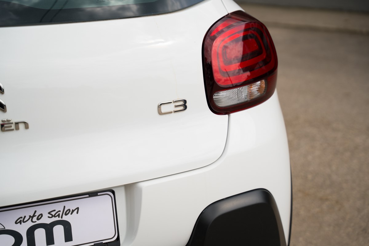 Citroën C3 1.5 BlueHDI