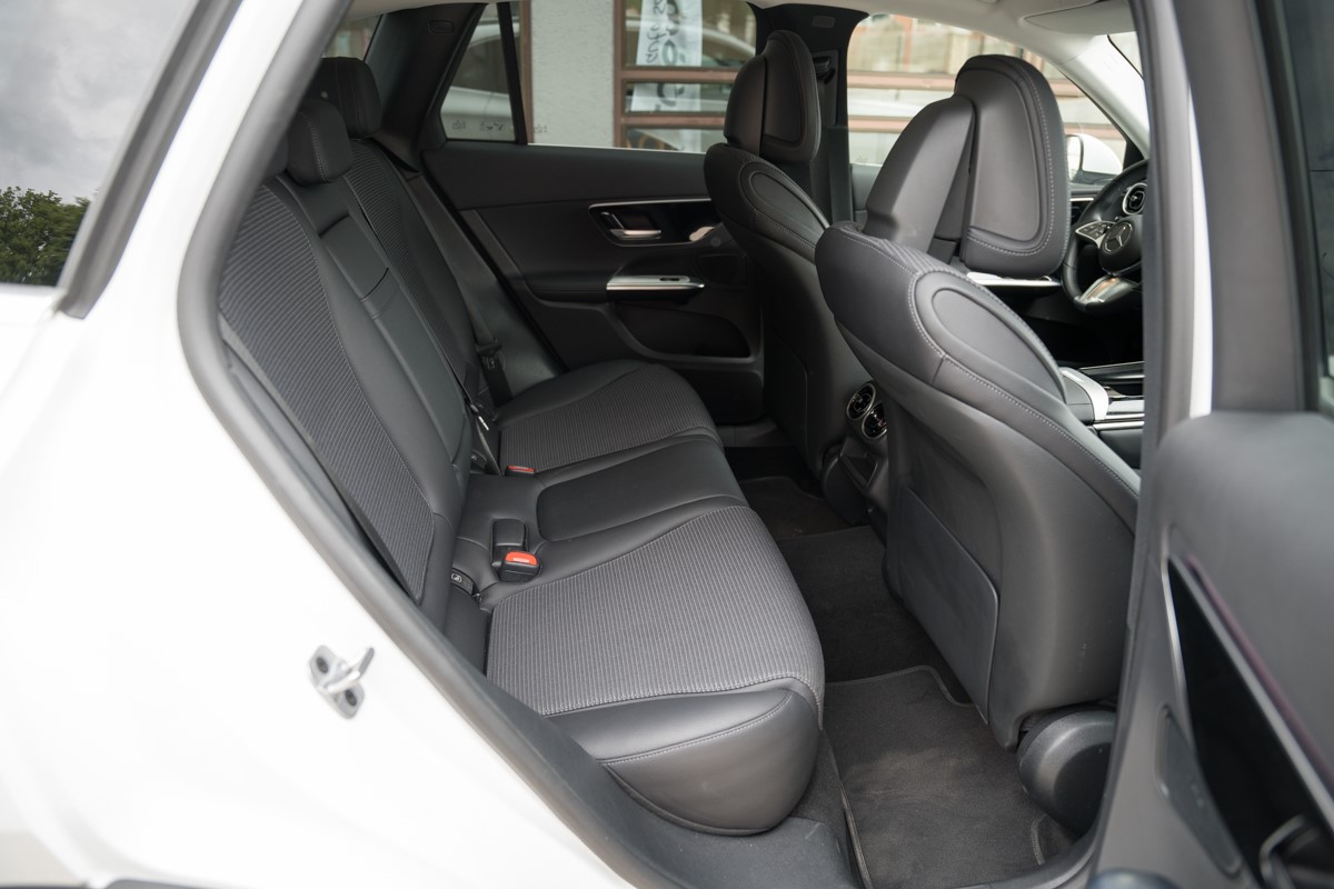 Mercedes-Benz GLC 220D 4 MATIC