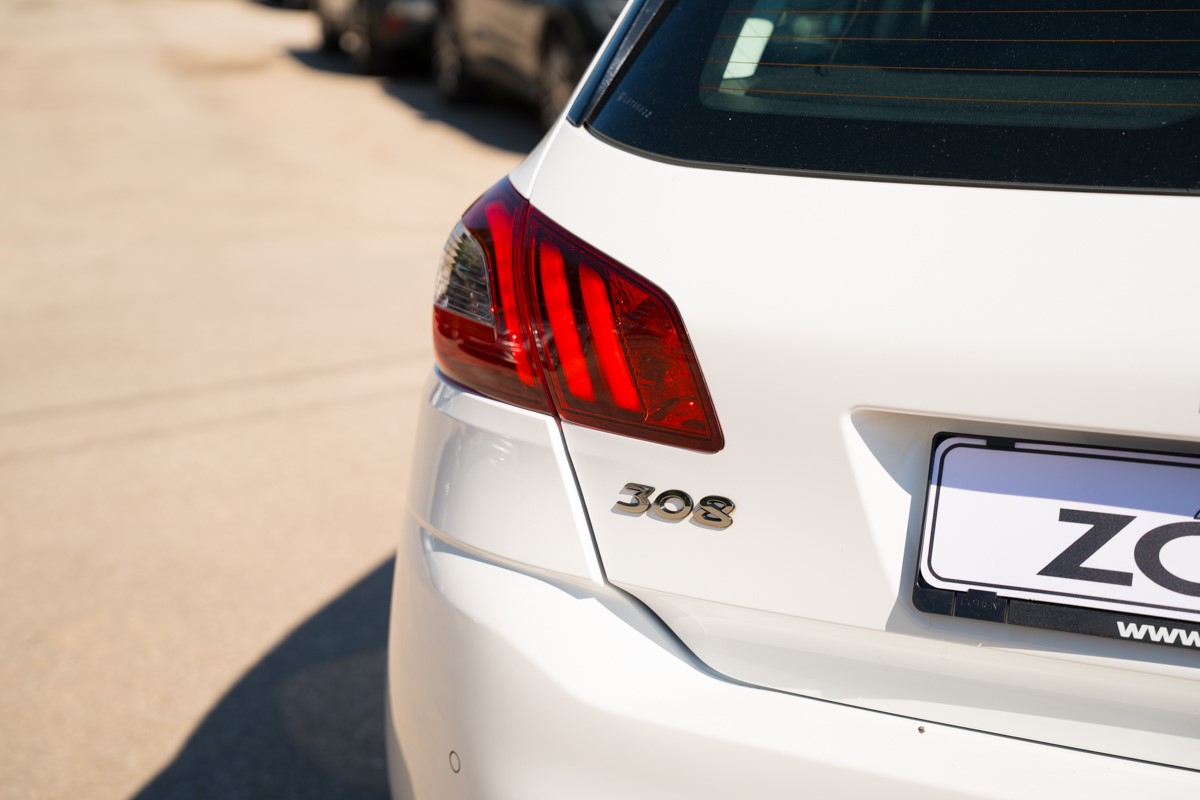 Peugeot 308 1.5 BlueHDI