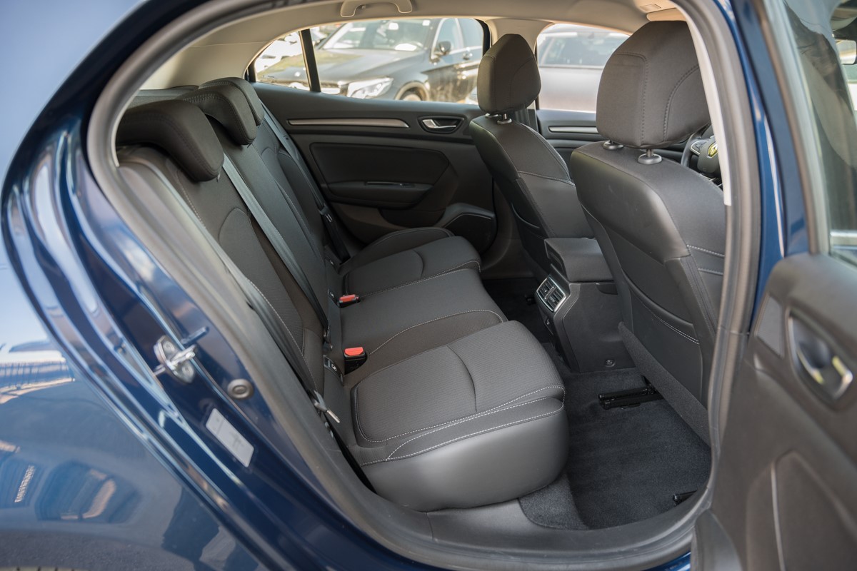 Renault Megane 1.5 DCI ENERGY FACELIFT