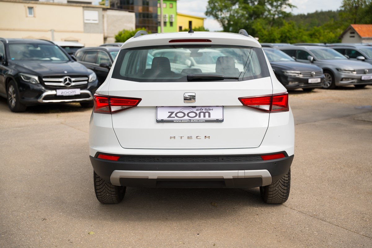 Seat Ateca 1.6 TDI Style