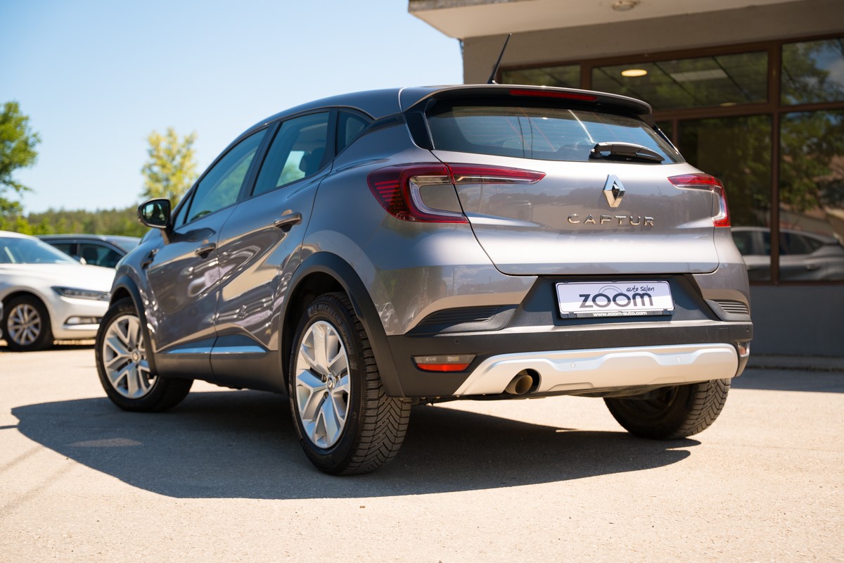 Renault CAPTUR 1.5 DCI
