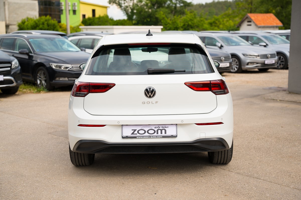 Volkswagen Golf 2.0 TDI
