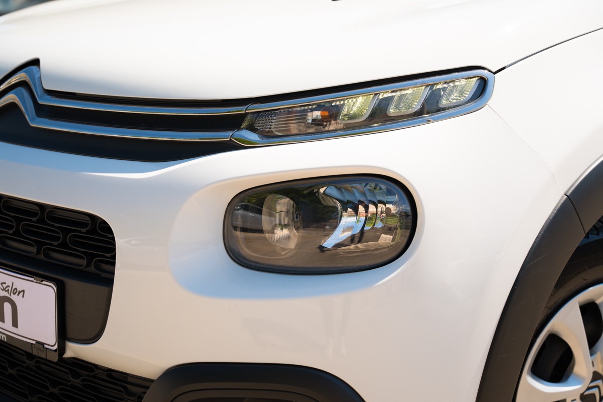 Citroën C3 1.5 BlueHDI