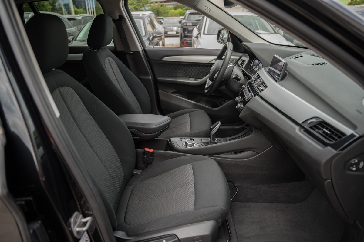 BMW
 X1 1.5 D sDrive
