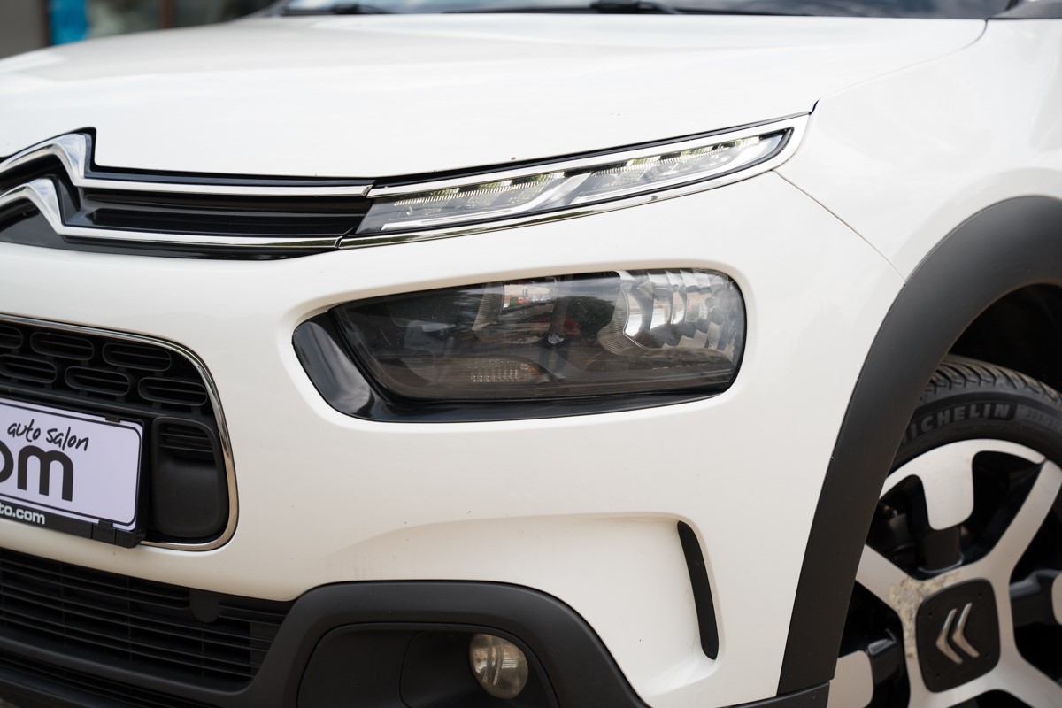 Citroën C4 Cactus 1.5 BlueHDI