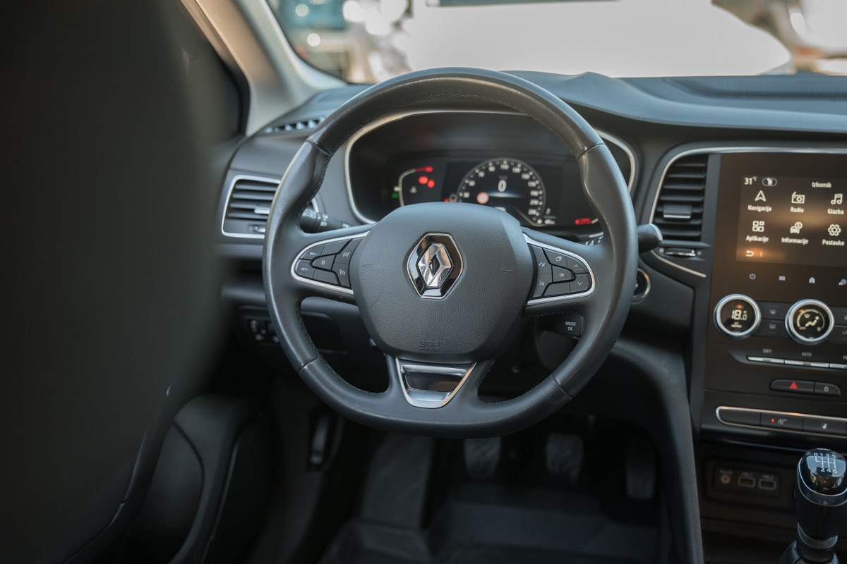 Renault Megane 1.5 DCI
