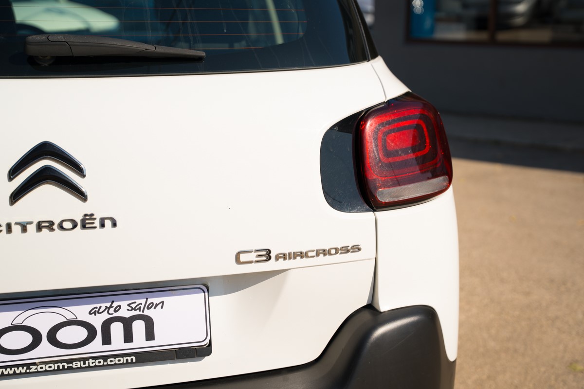 Citroën C3 AIRCROSS 1.5 BlueHDI