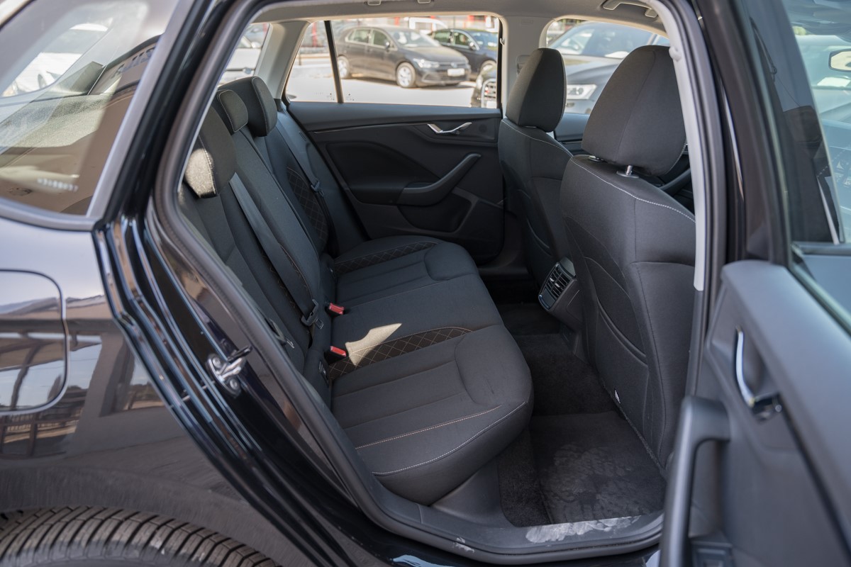 Škoda Kamiq 1.6 TDI DSG Business