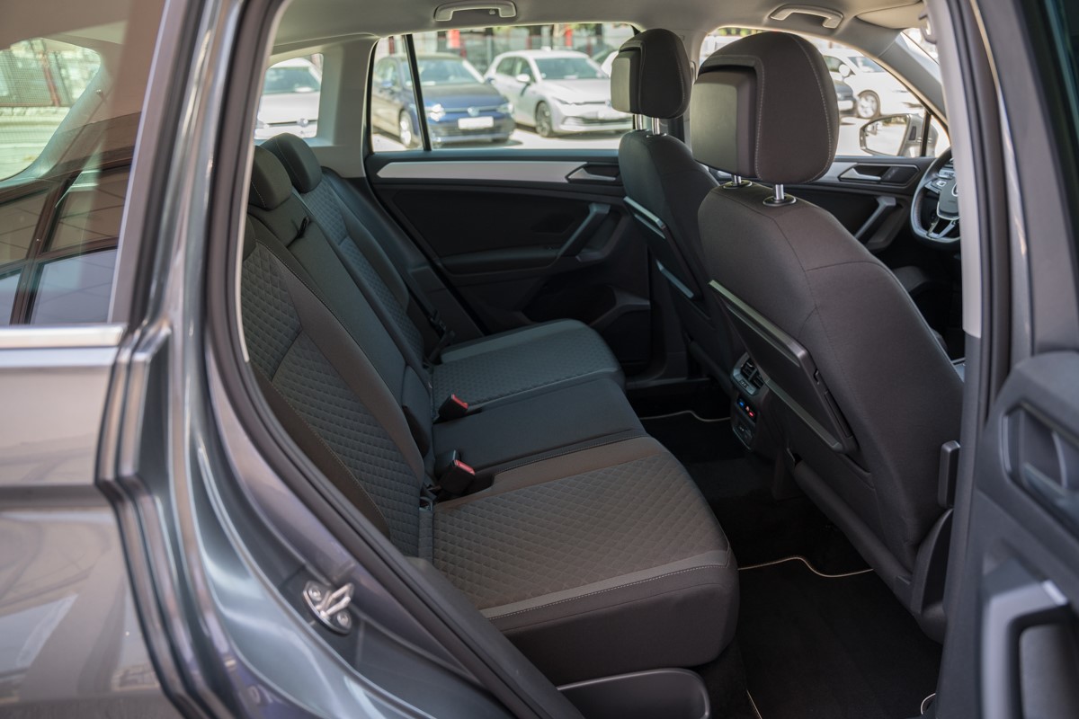 Volkswagen Tiguan
 2.0 TDI DSG