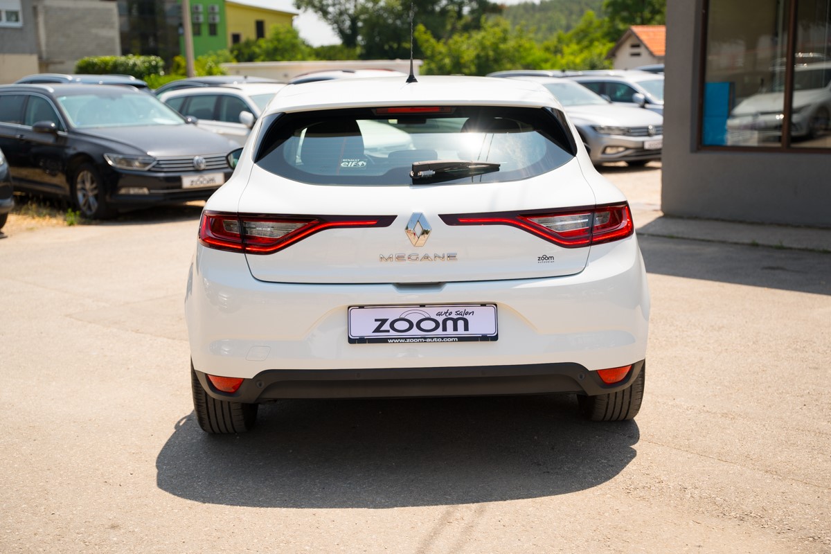 Renault Megane 1.5 DCI