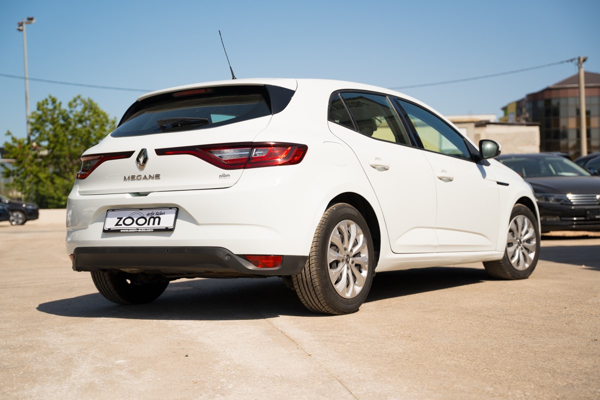 Renault Megane 1.5 DCI