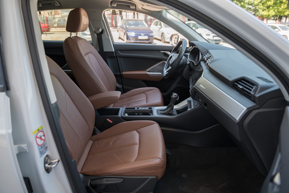 Audi Q3 35 TDI S-Tronic