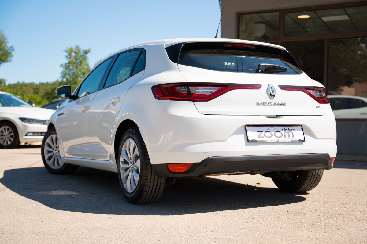 Renault Megane 1.5 DCI