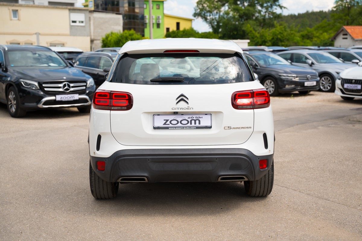 Citroën C5 Aircross 1.5 BlueHDI