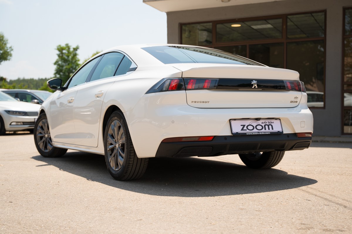 Peugeot 508 1.5 BlueHDI