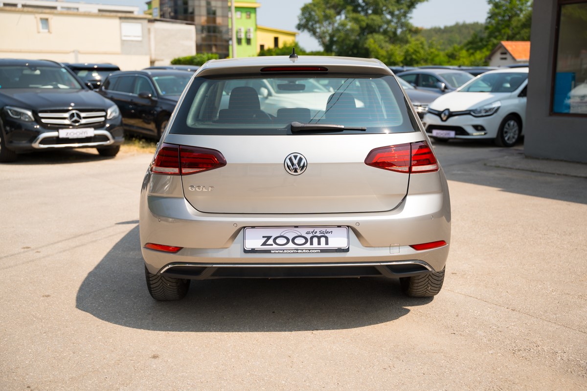 Volkswagen Golf 1.6 TDI