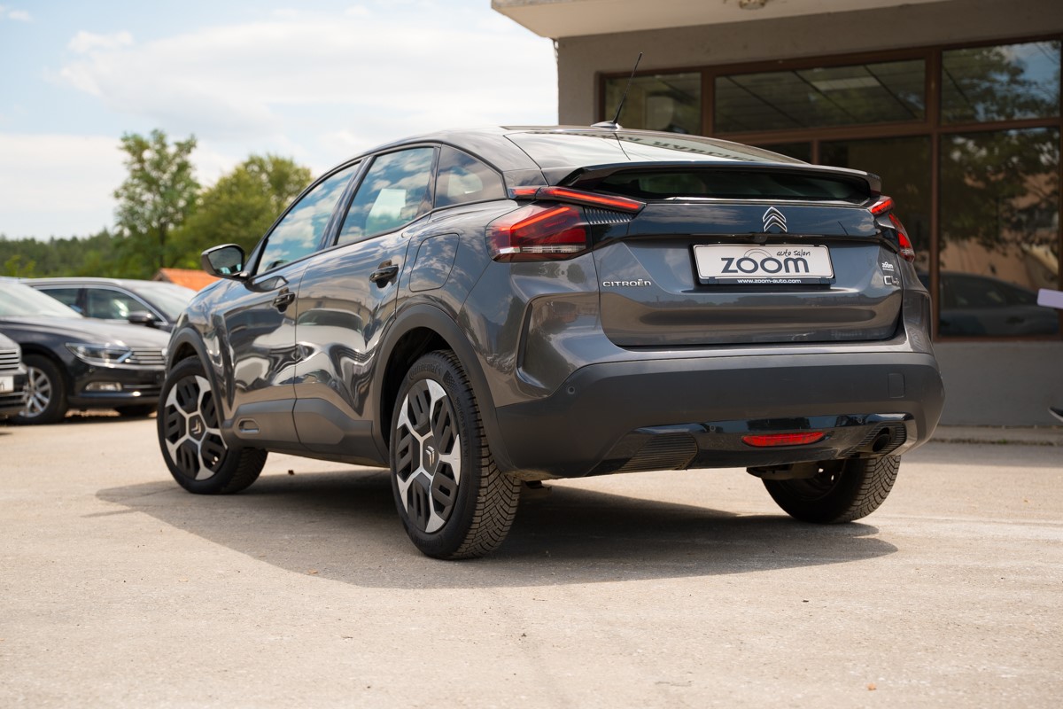 Citroën C4 1.5 BlueHDI