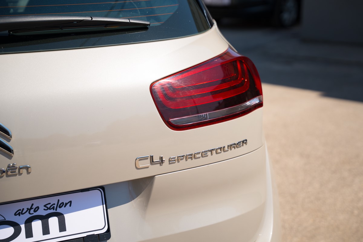 Citroën  C4 Spacetourer 1.5 BlueHDI