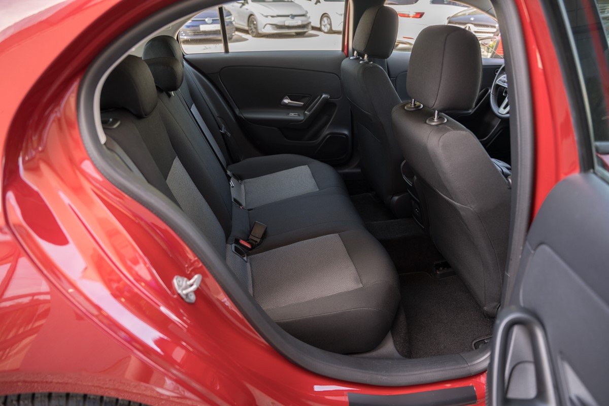 Mercedes-Benz A-Class 180D
