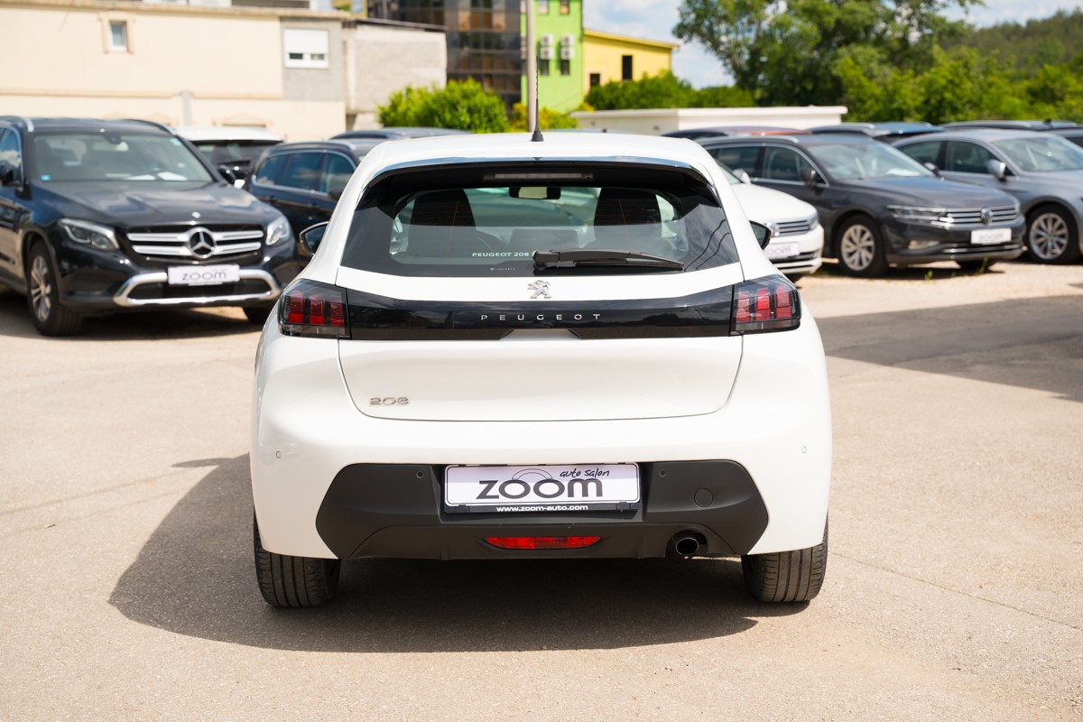 Peugeot 208 1.5 BlueHDI