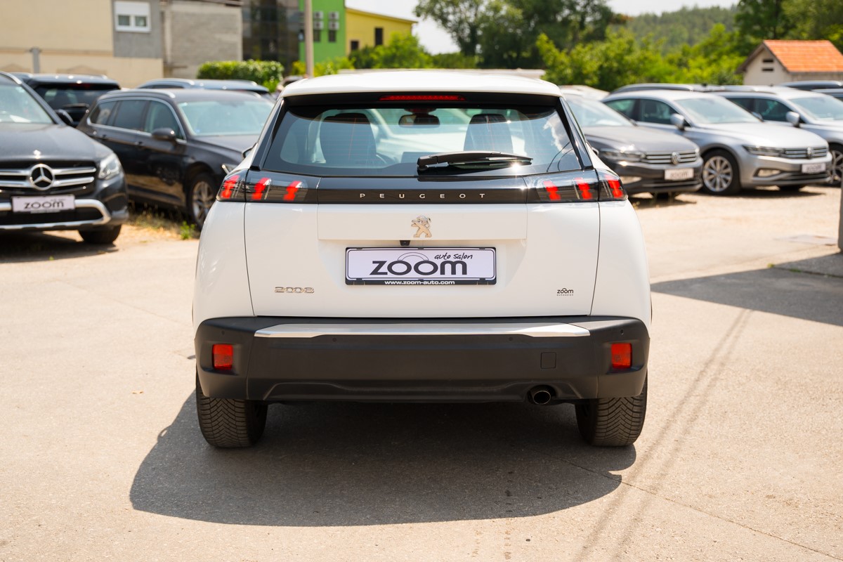 Peugeot 2008 1.5 BlueHDI