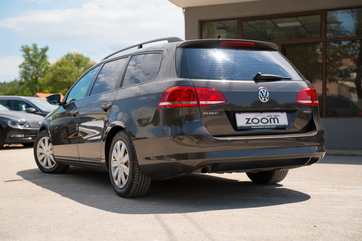 Volkswagen Passat 1.6 TDI
