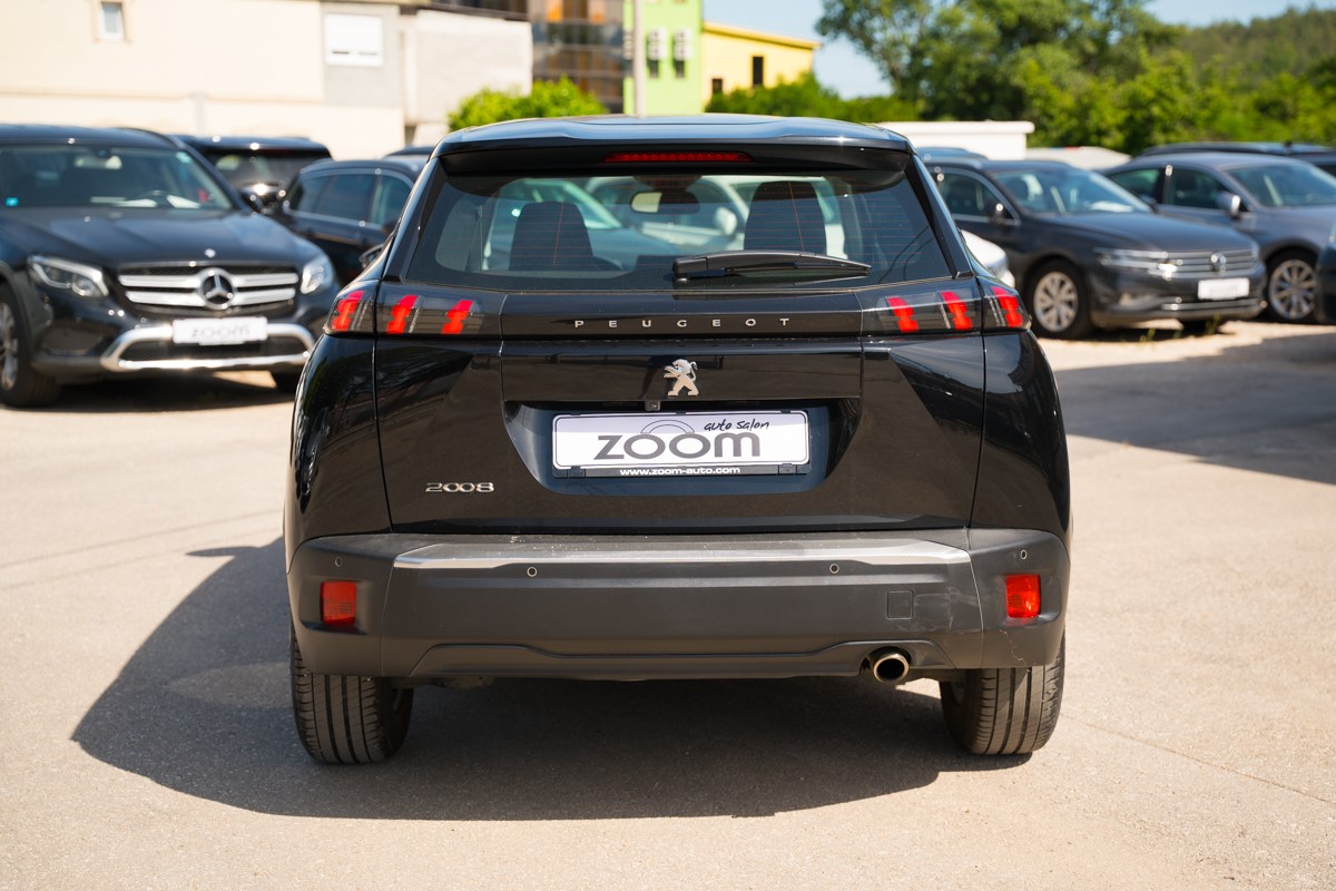 Peugeot 2008 1.5 BlueHDI