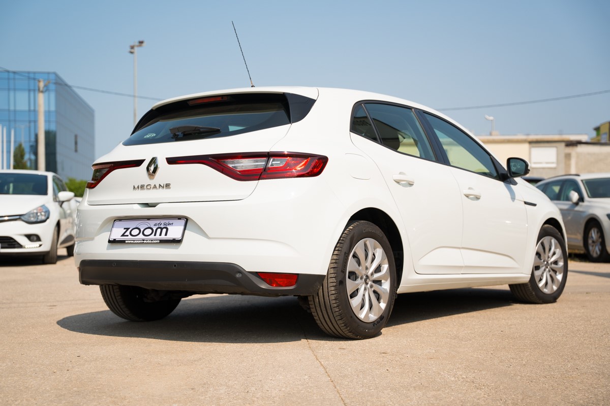 Renault Megane 1.5 DCI