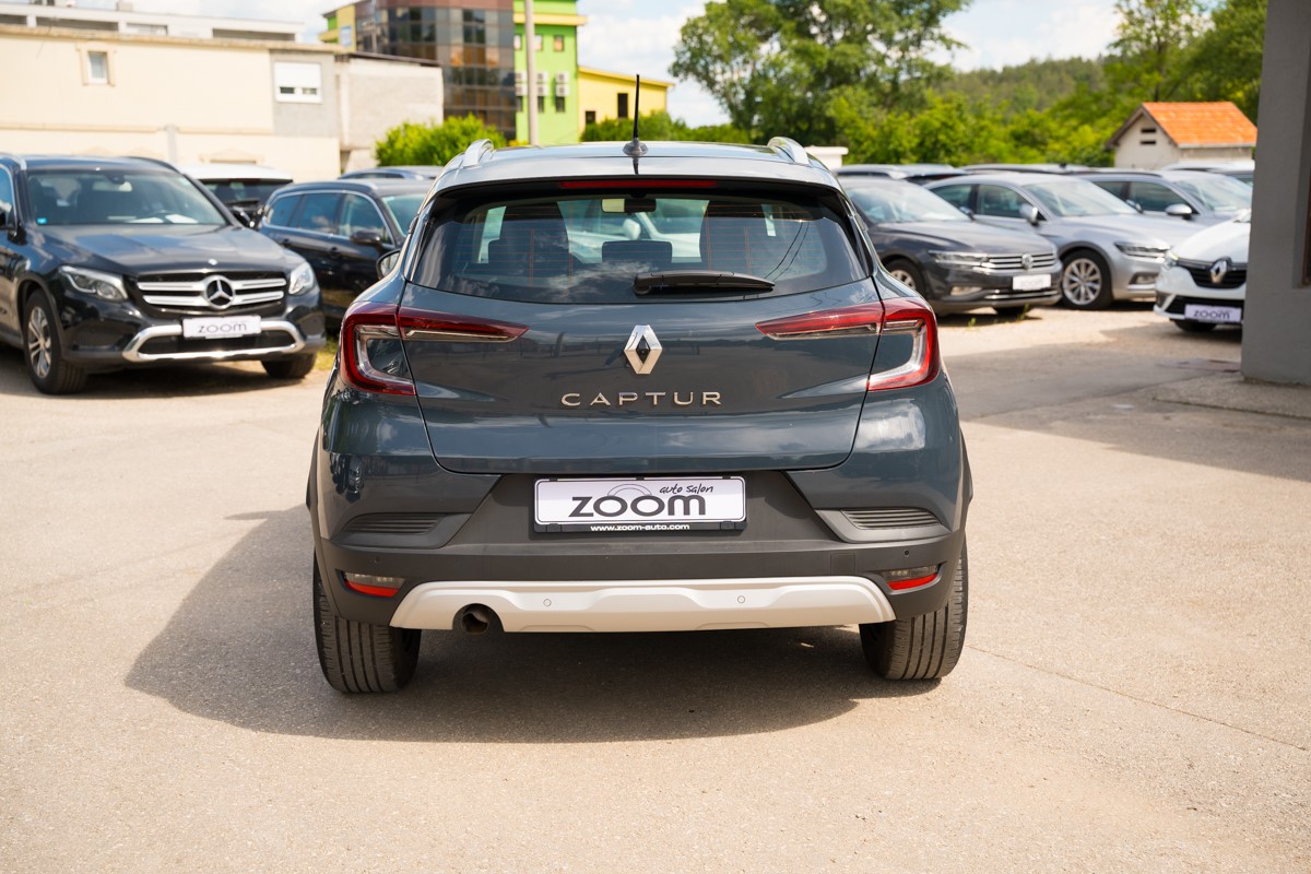 Renault CAPTUR 1.5 DCI BUSINESS