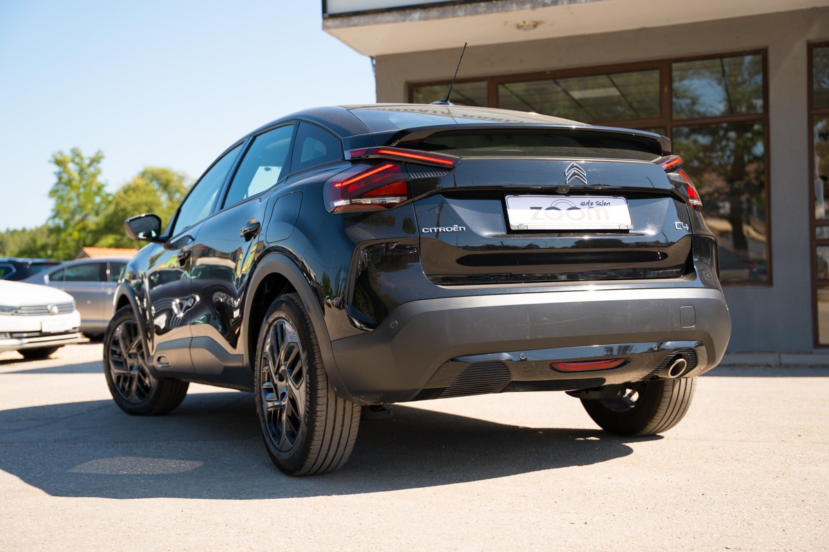 Citroën C4 1.5 BlueHDI