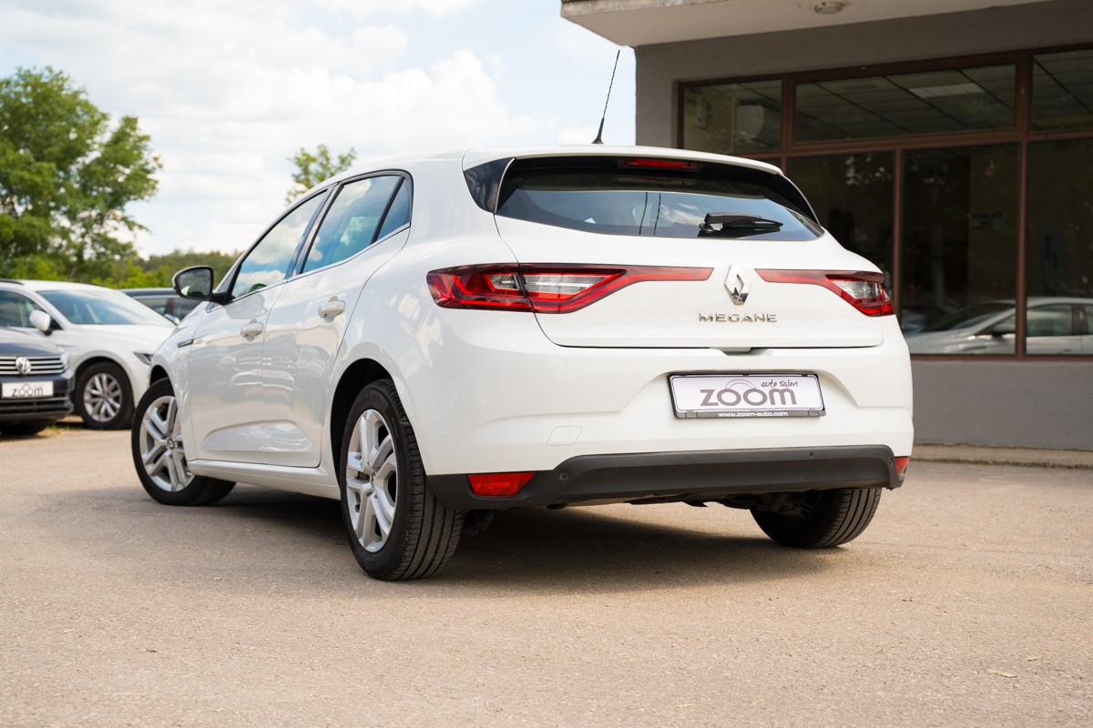 Renault Megane 1.5 DCI
