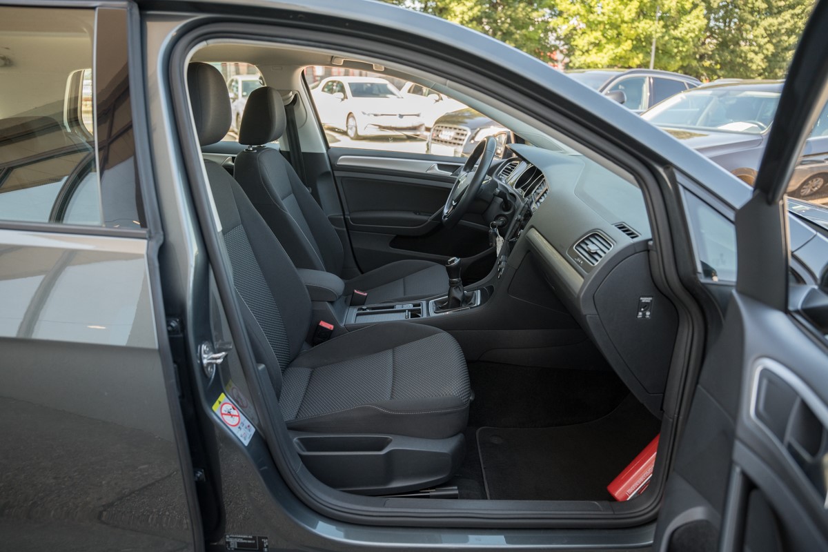 Volkswagen Golf 1.6 TDI