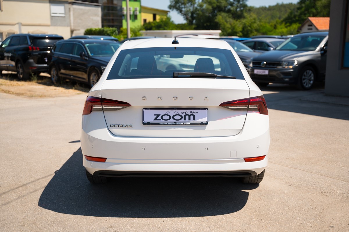 Škoda Octavia 2.0 TDI