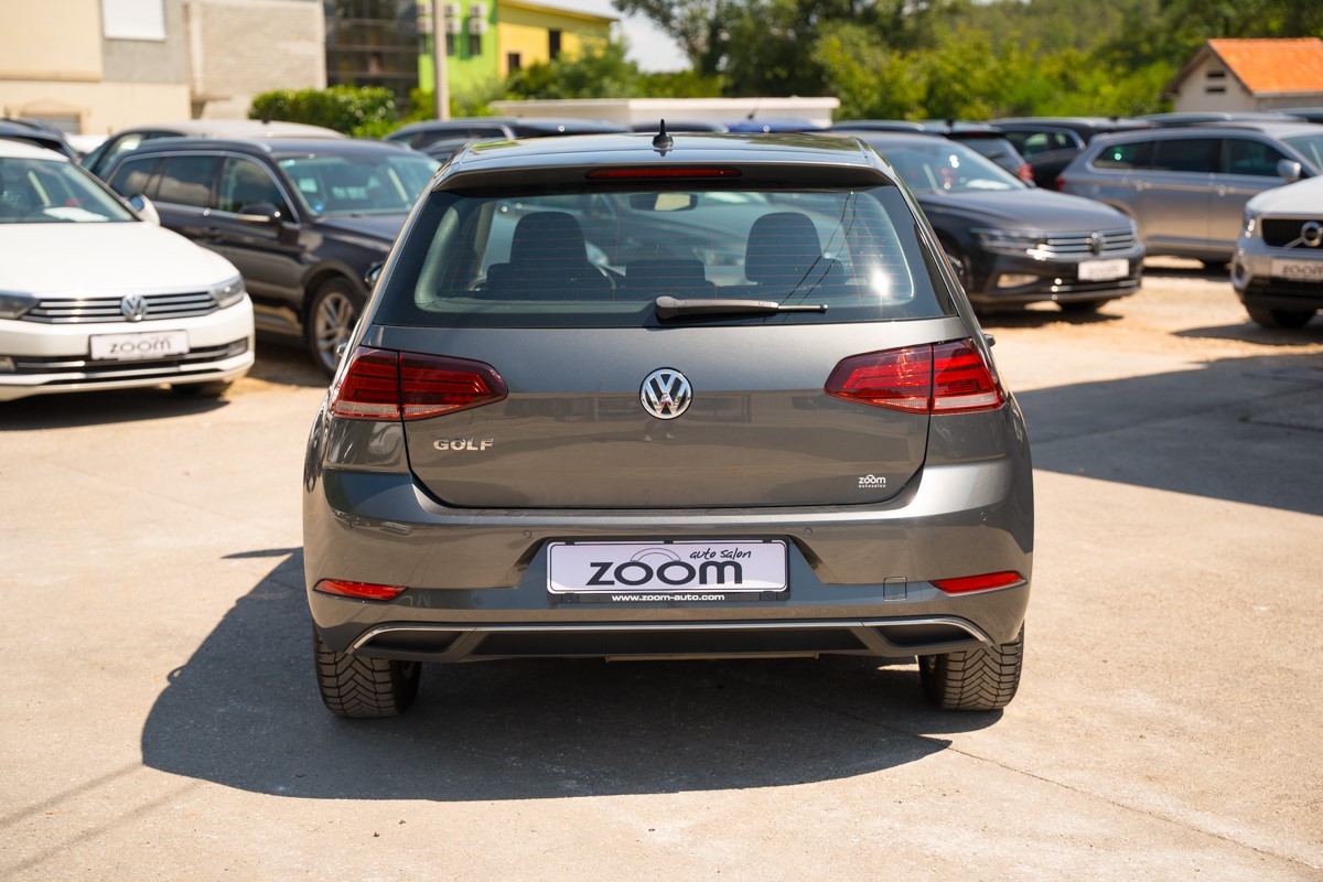 Volkswagen Golf 1.6 TDI