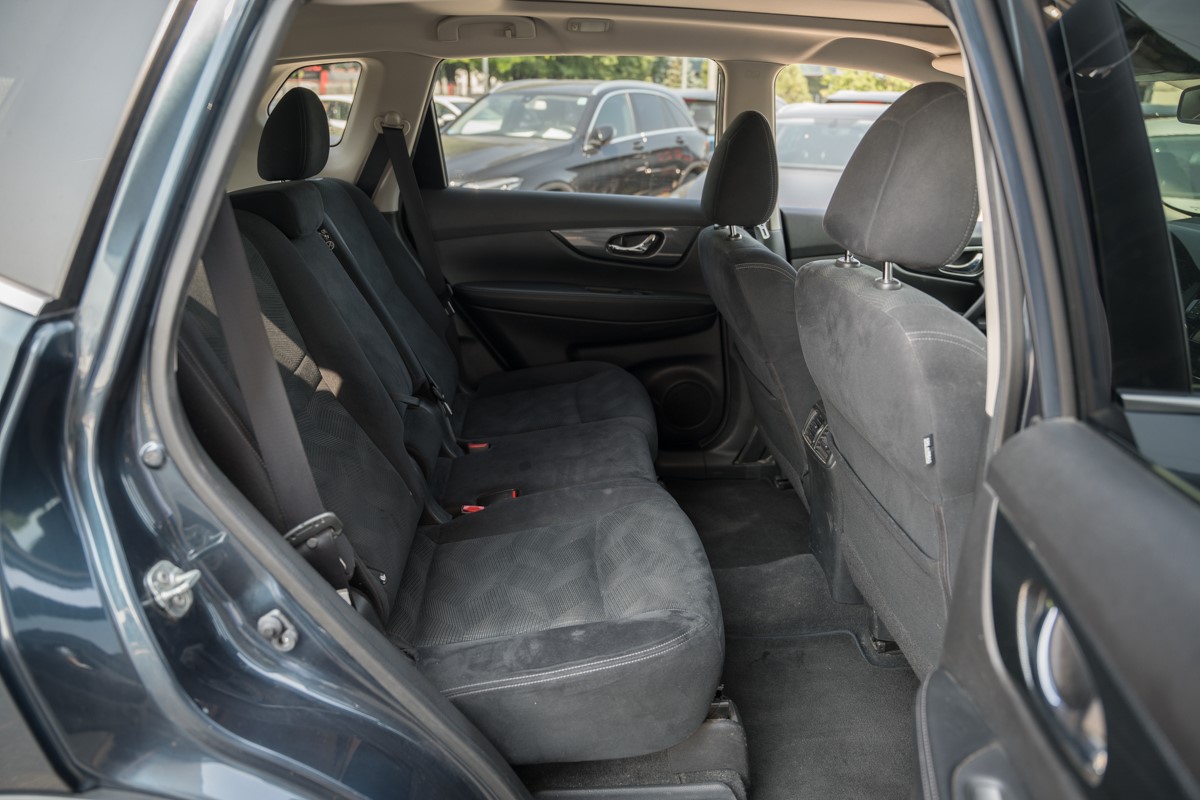 Nissan
 X-TRAIL 1.6 DCI